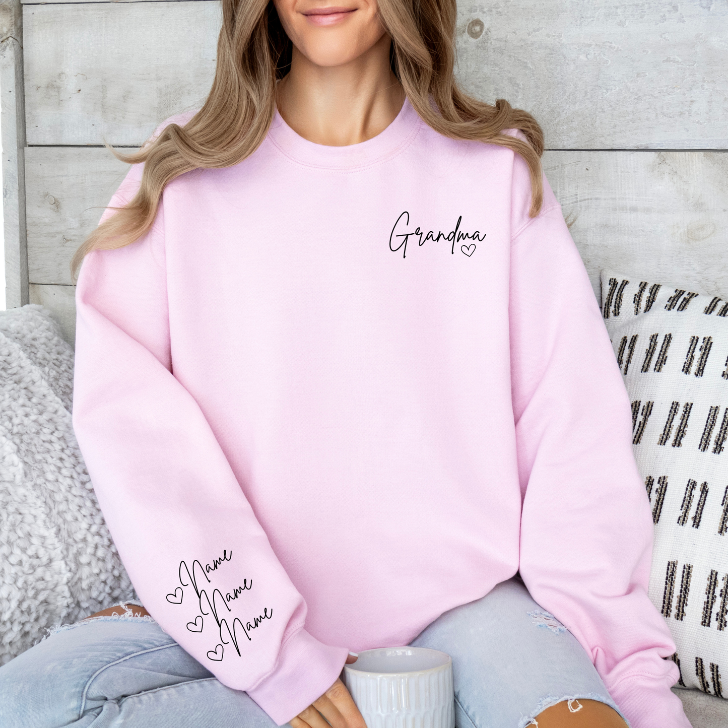 Custom Pocket Grandma