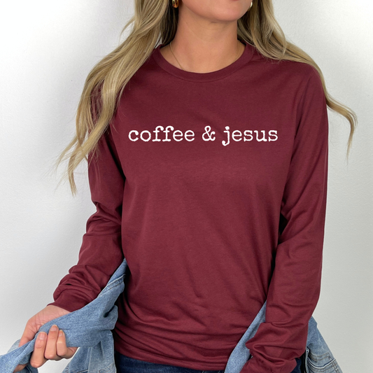 Coffee and Jesus
