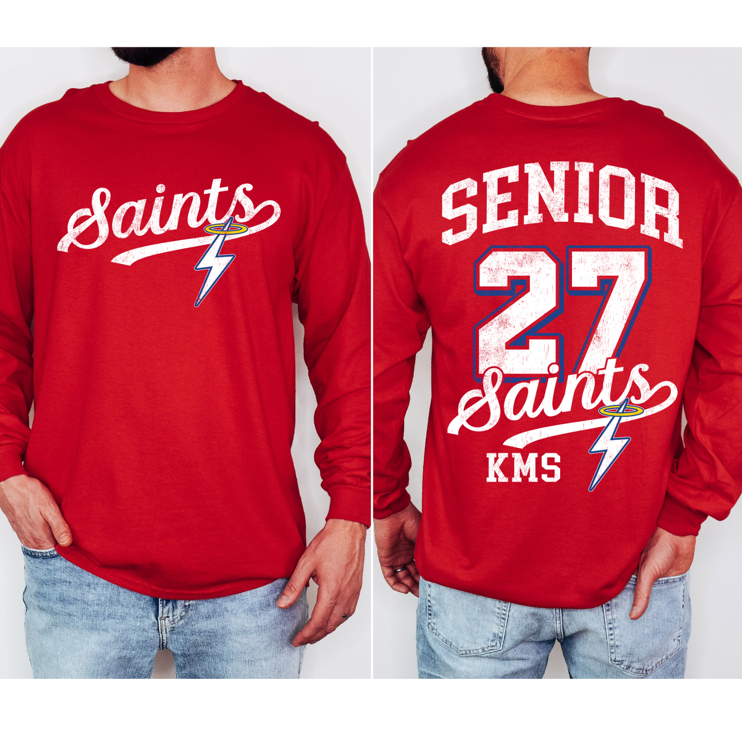 Saints Senior 27
