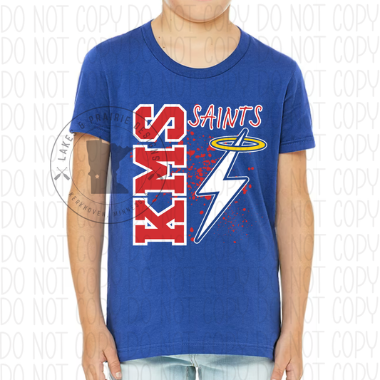 Splatter KMS Youth Sizes