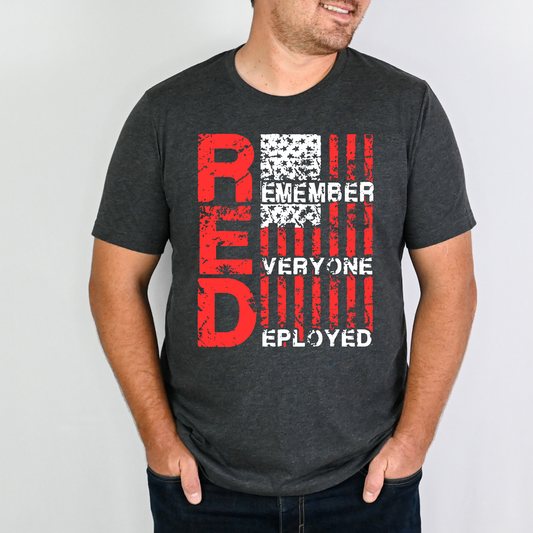 Remember Everyone Deployed