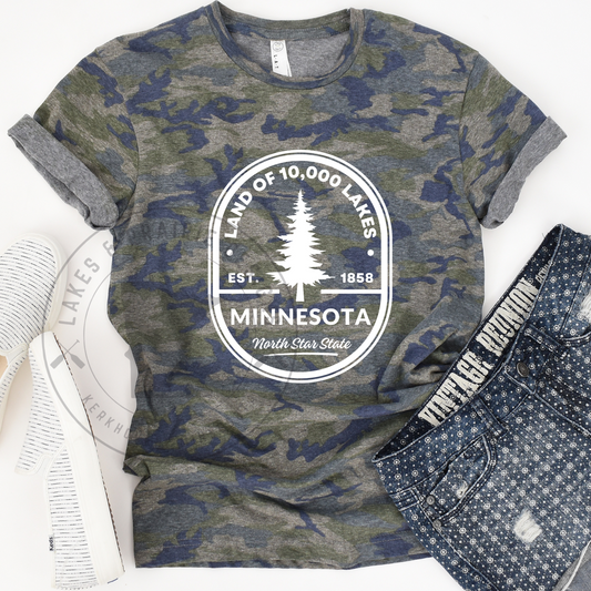 Minnesota North Star State