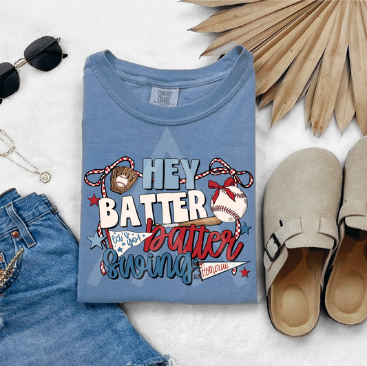 Batter Swing