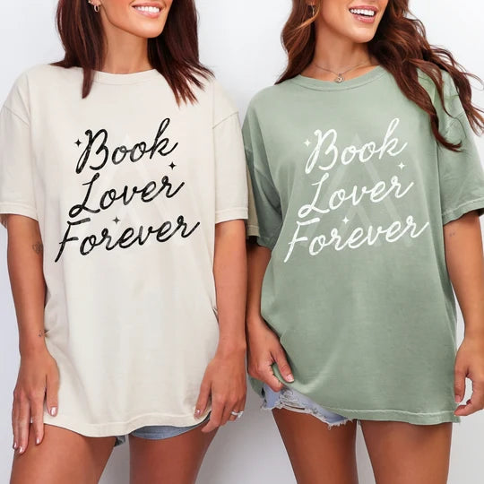 Book Lover Forever