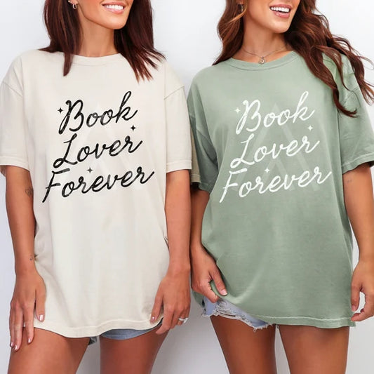 Book Lover Forever