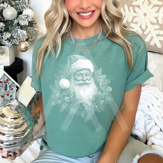 Holly Santa