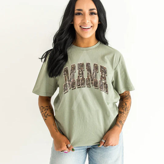 Camo Mama