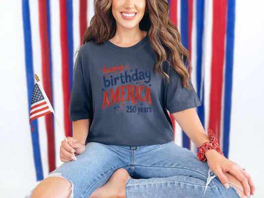 Happy Birthday America