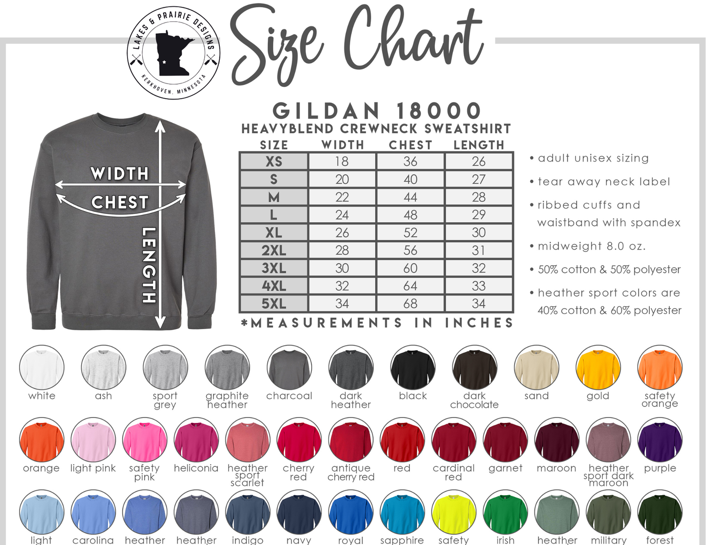 Oversized Saints Crewneck Sweatshirt