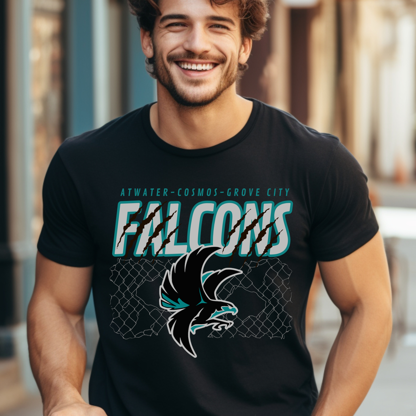 Chainlink ACGC FALCONS Apparel