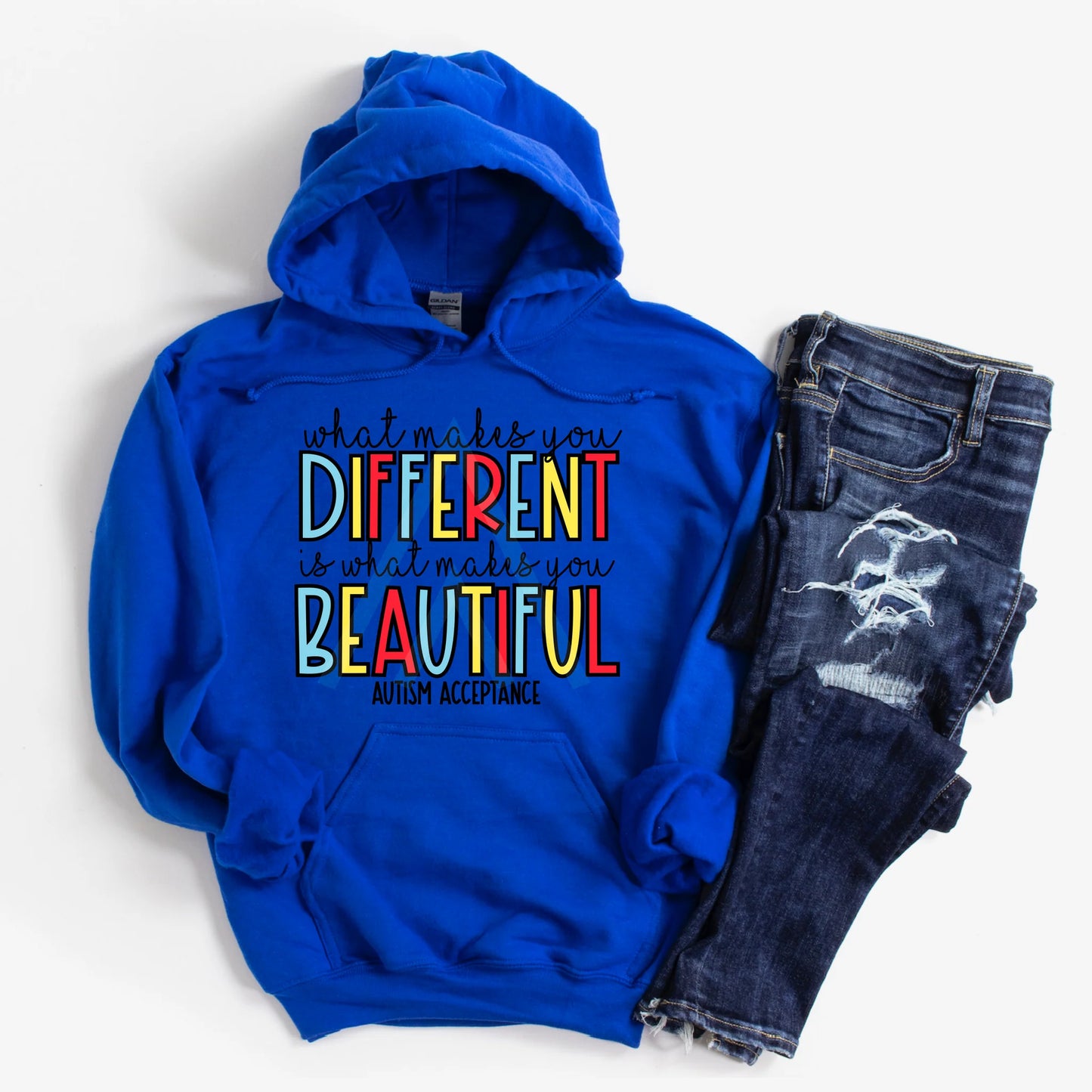 Autism What Makes You Different