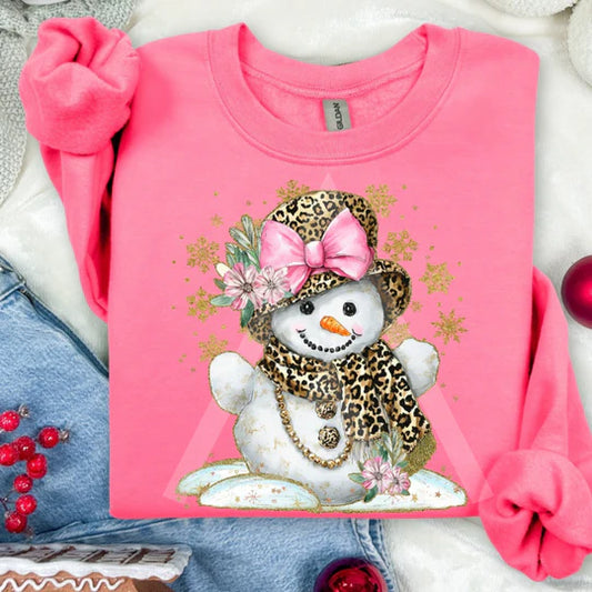 Diva Snowman