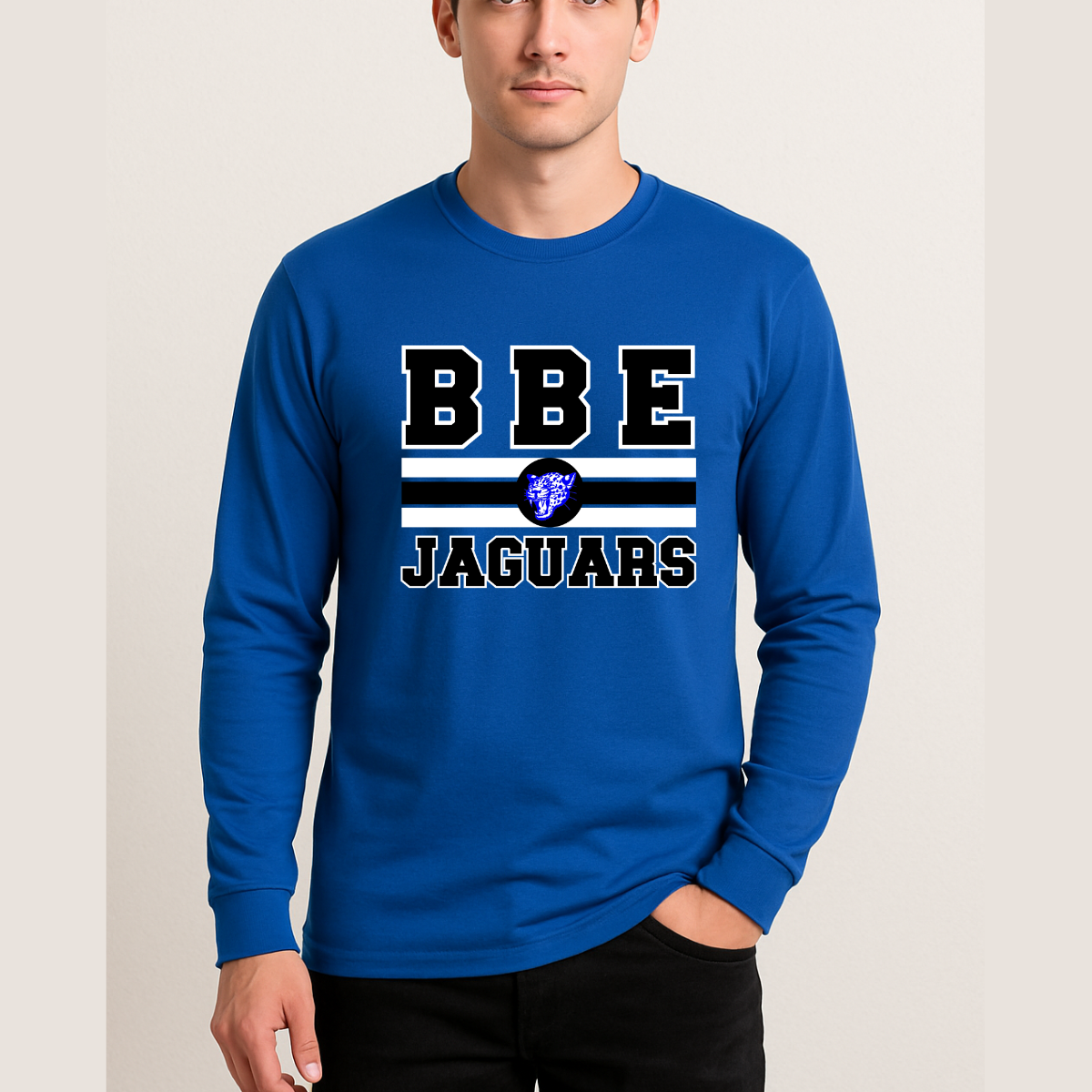 Lines BBE Jaguars Adult Apparel