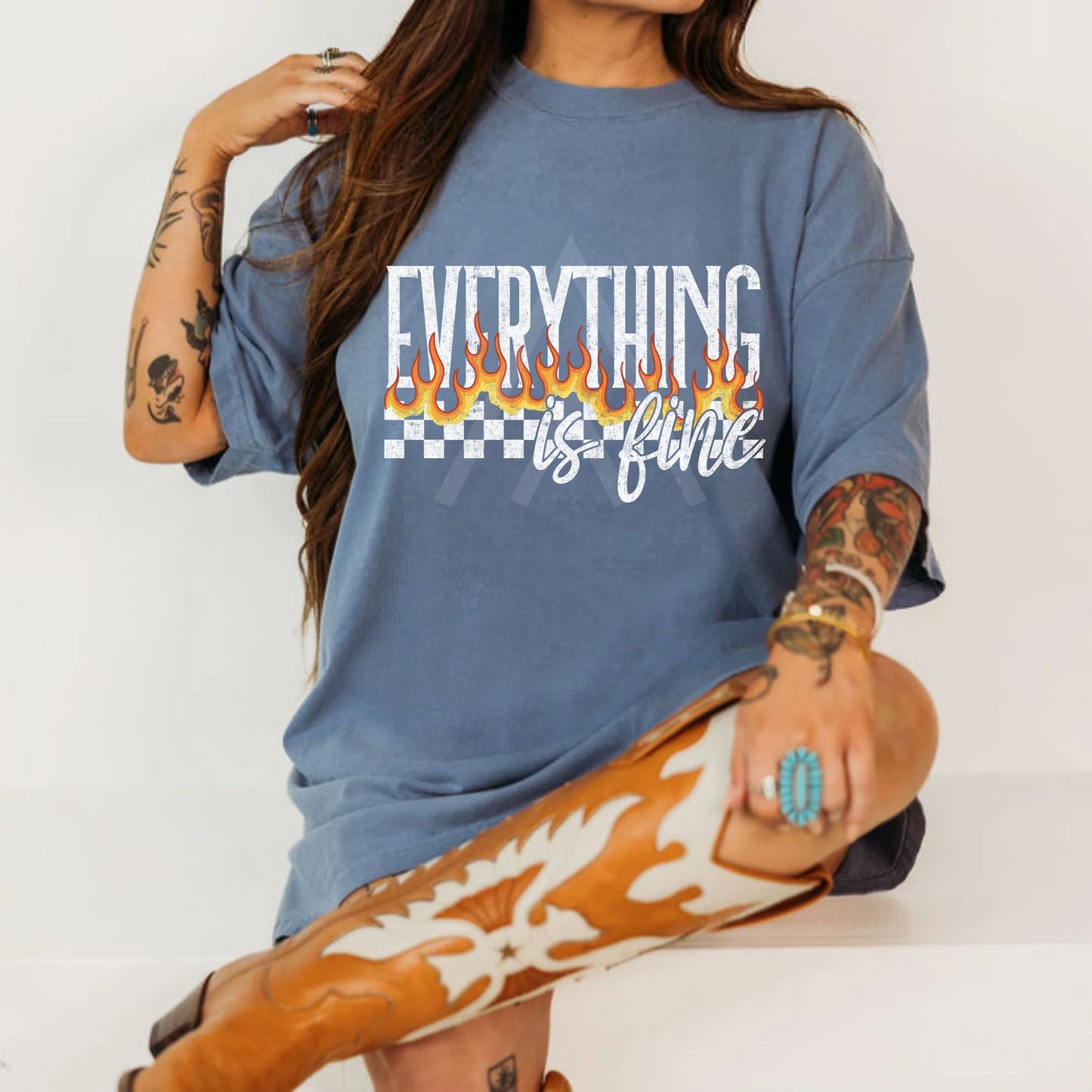 Everything is Fine