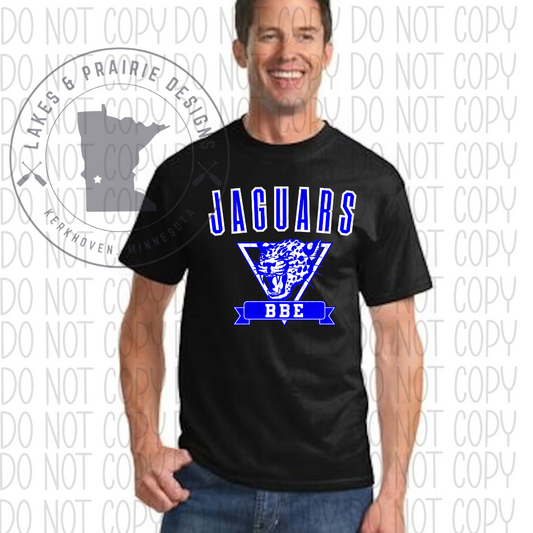 Vintage BBE Jaguars Tall Apparel