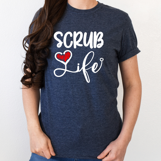 Scrub life