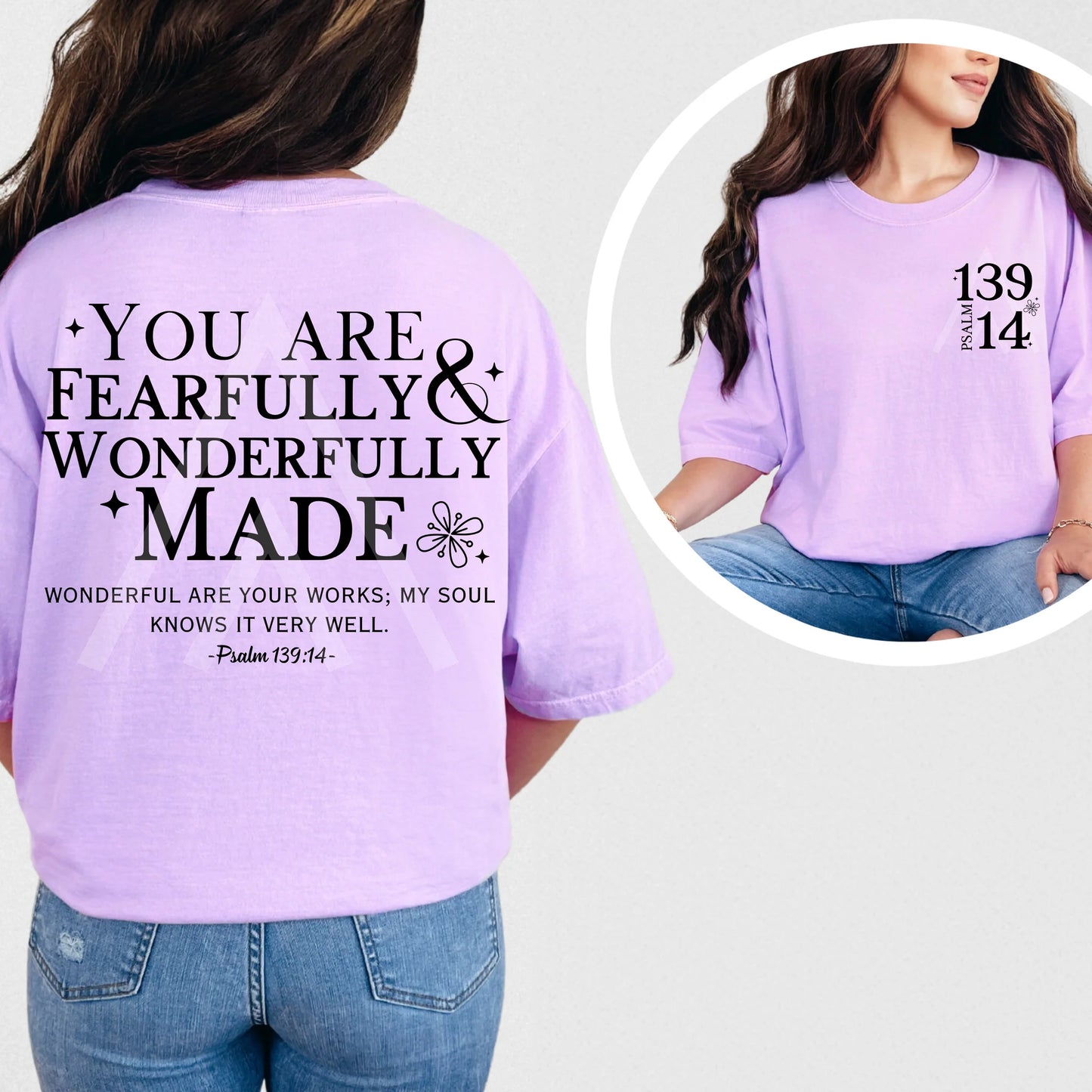 Fearfully and Wonderfully Made