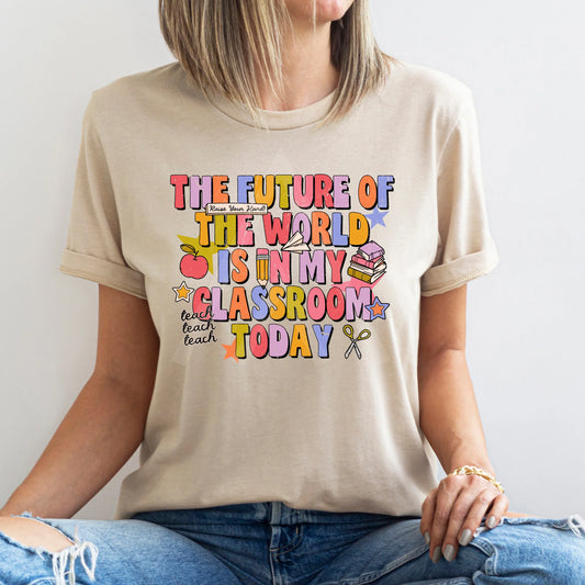 Future of World Classroom