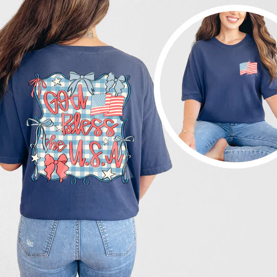 God Bless the USA