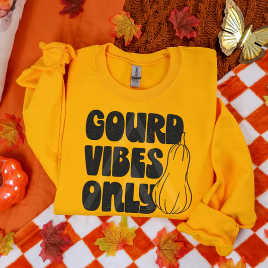 Gourd Vibes Only