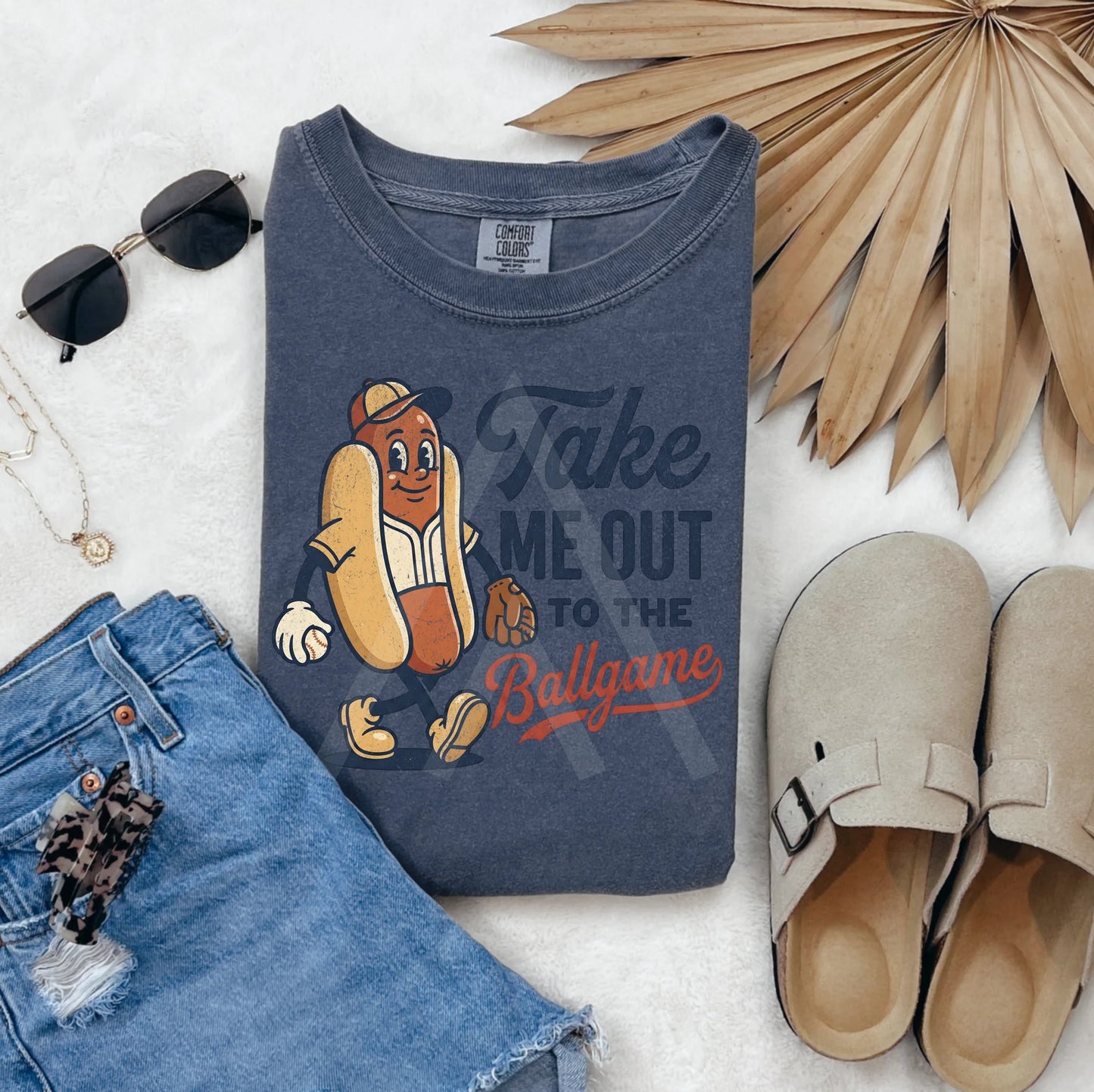Baseball Hotdog