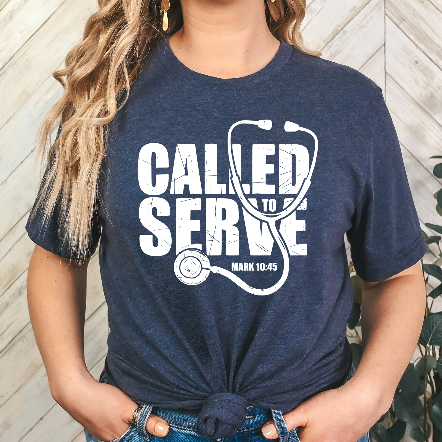 Called to Serve