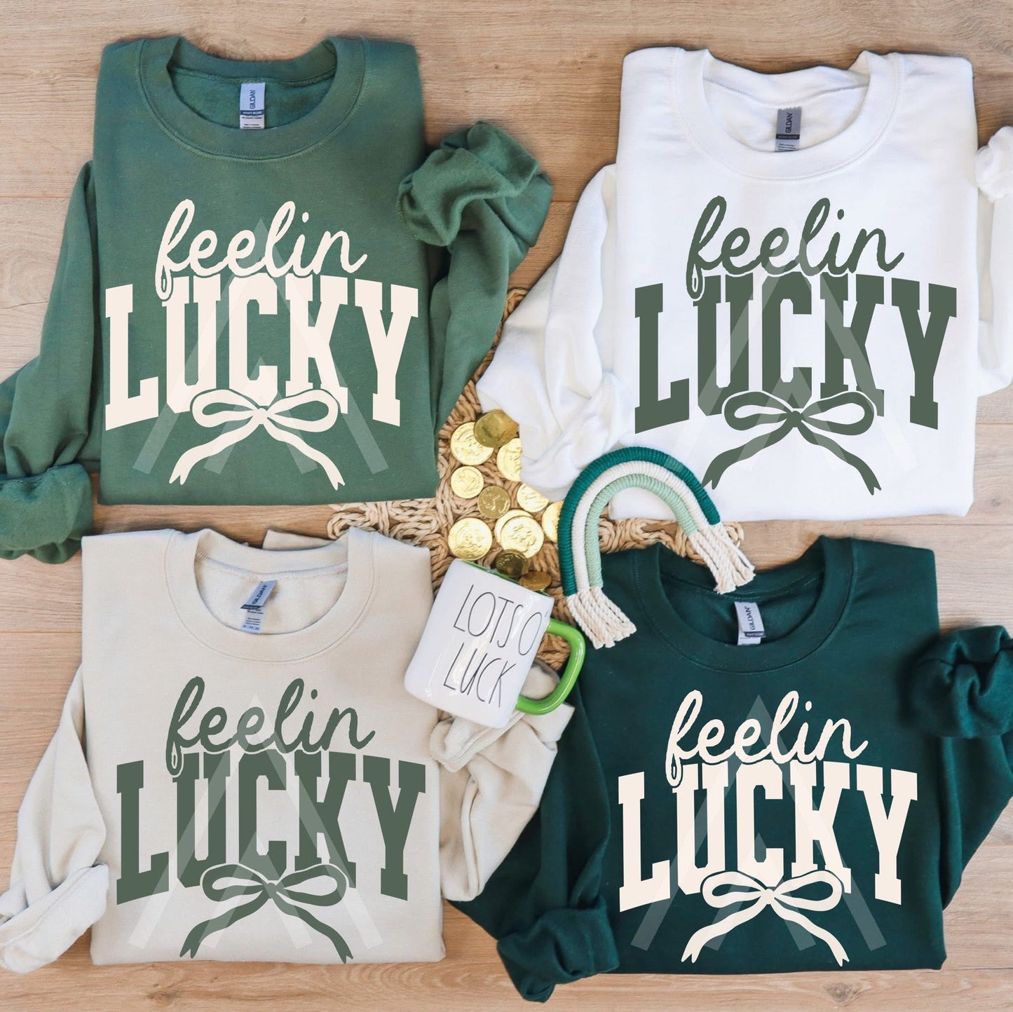 Feelin Lucky