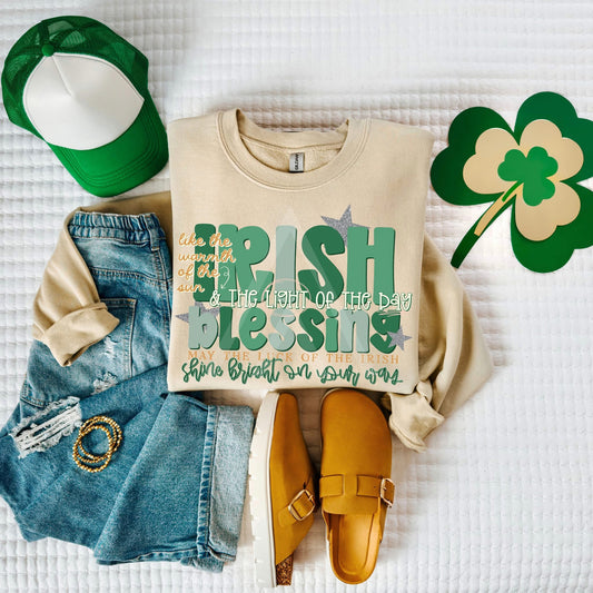 Irish Blessing