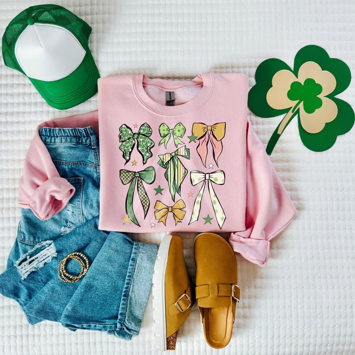 Bow St. Patrick's Day