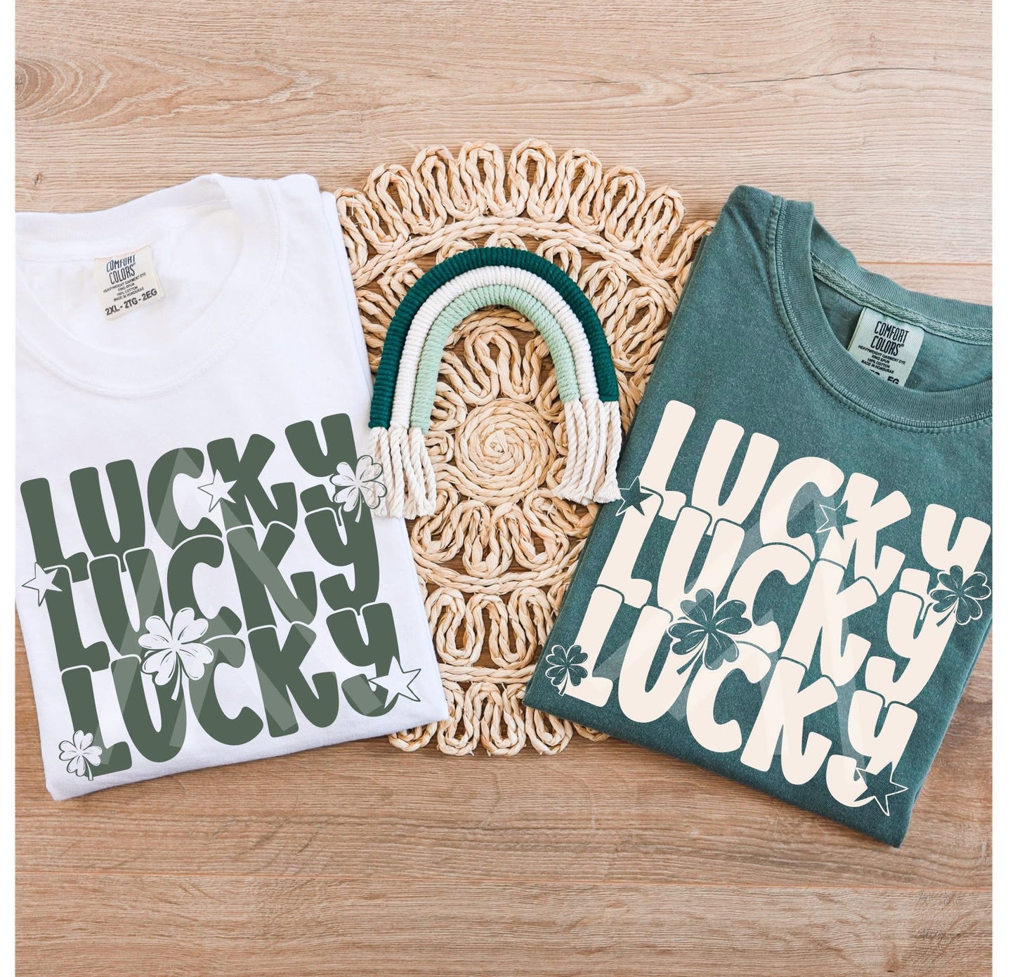 Lucky Repeat