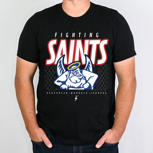 Chainlink KMS Saints Apparel