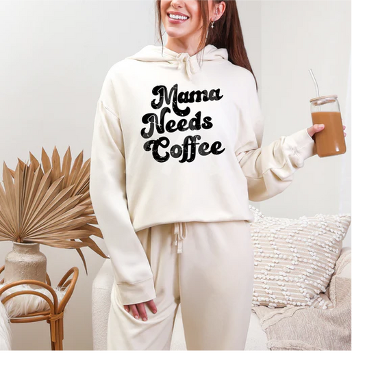 Mama Needs Coffee
