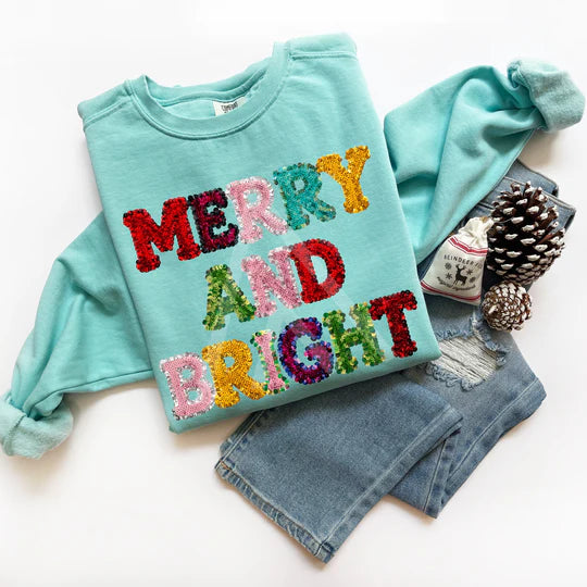 Merry and Bright