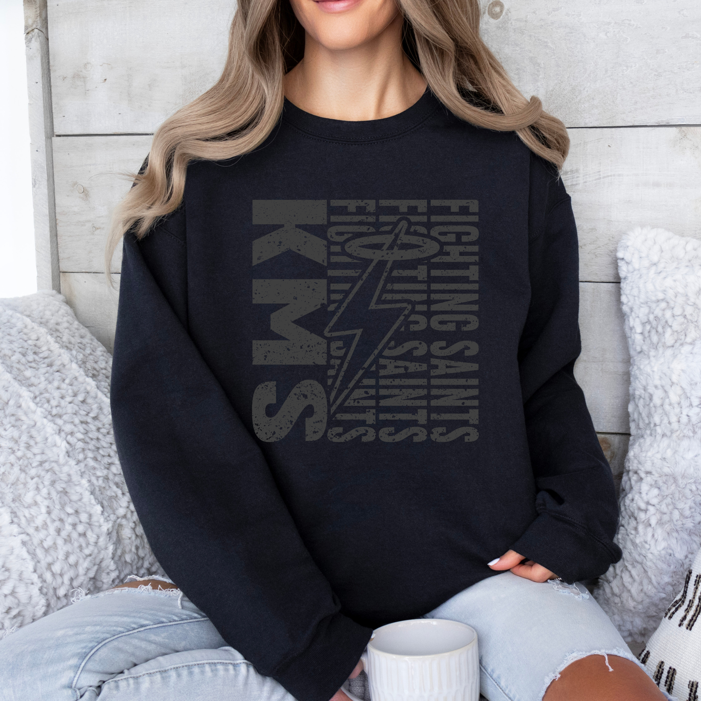 KMS Black Monochrome