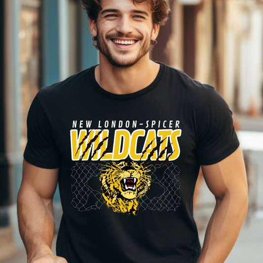 Chainlink NLS Wildcats Apparel