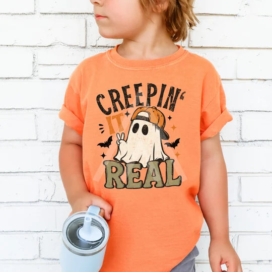 Creepin' it Real