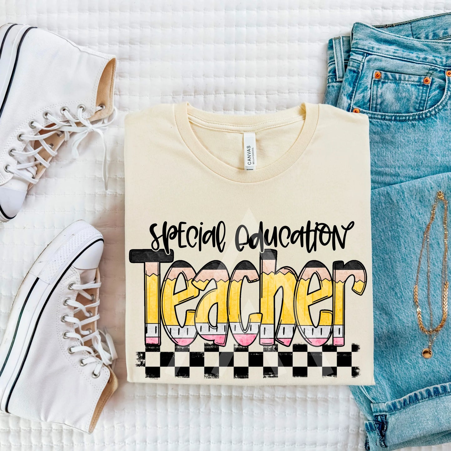 Pencil Teacher
