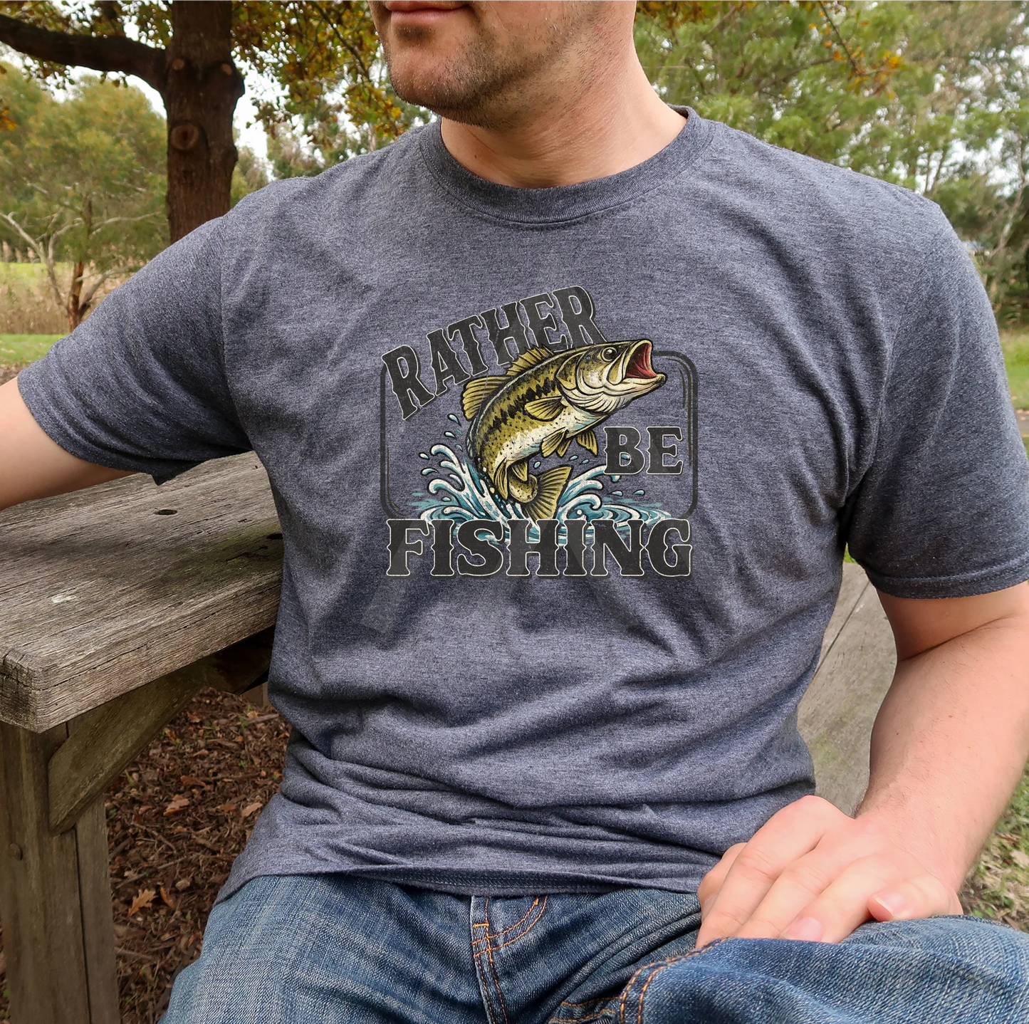 Rather be Fishing