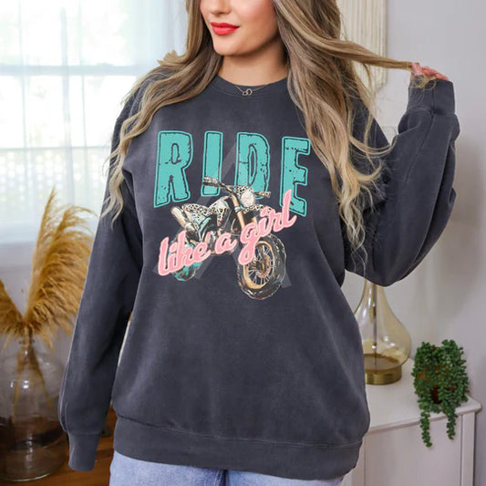 Ride like a Girl