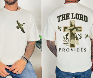 The Lord Provides