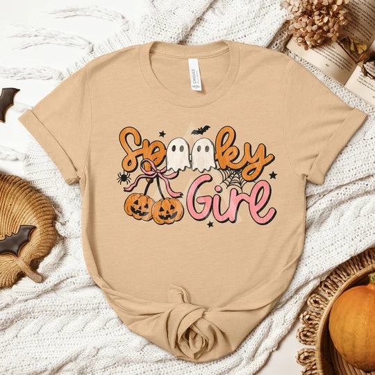 Spooky Girl