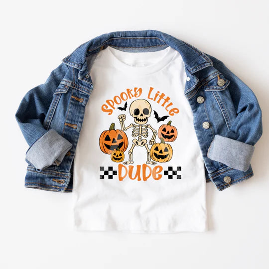 Spooky Little Dude
