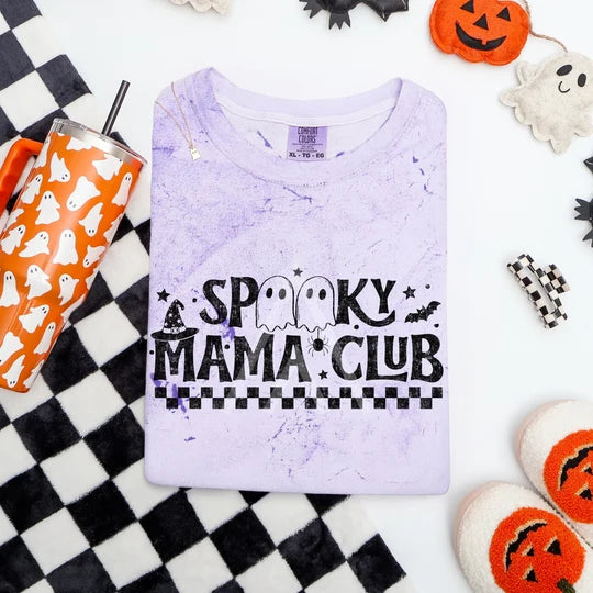 Spooky Mama Club