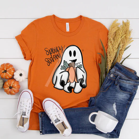 Spooky Season Ghost