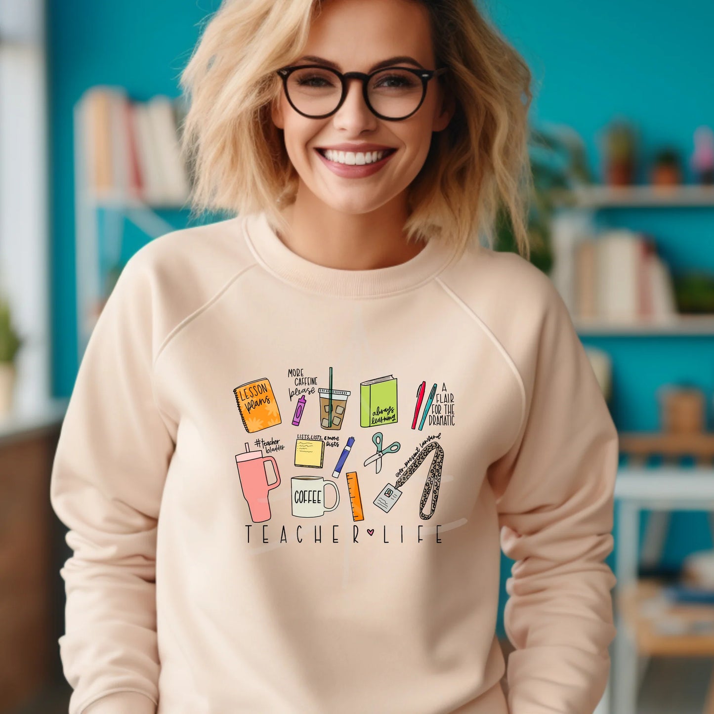 Teacher Necessities