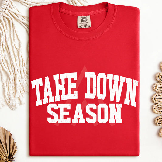 Wrestling Take Down Season