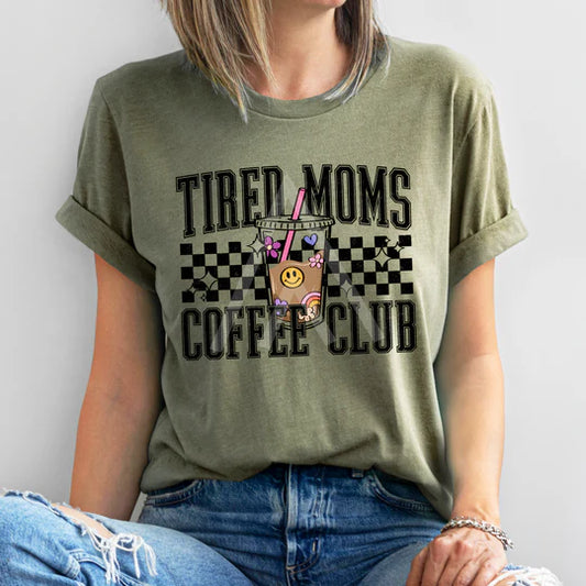 Tired Moms Coffee Club
