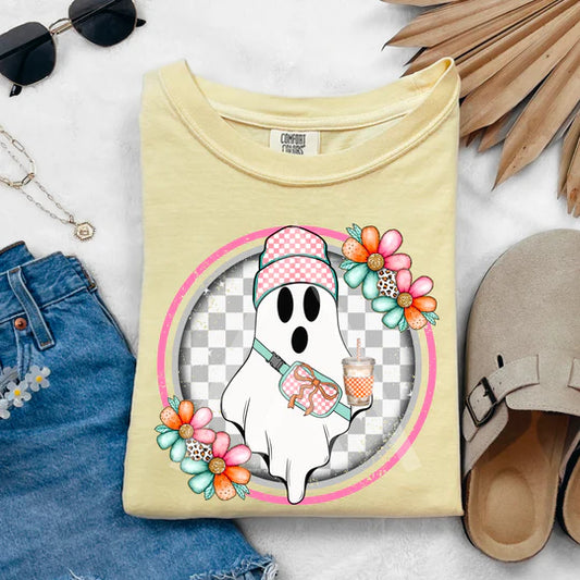 Trendy Ghost