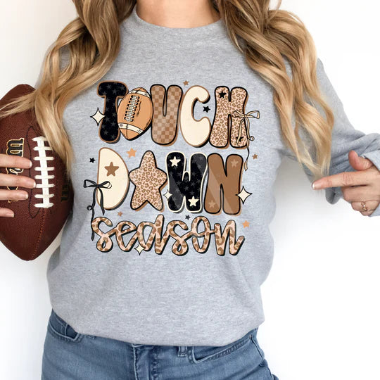 Leopard Touchdown Season