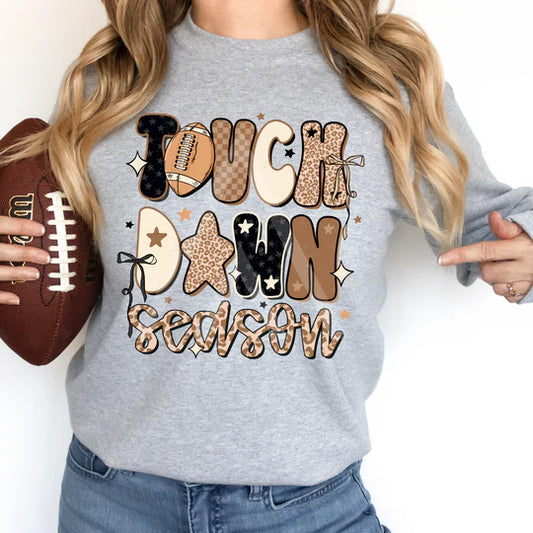 Leopard Touchdown Season
